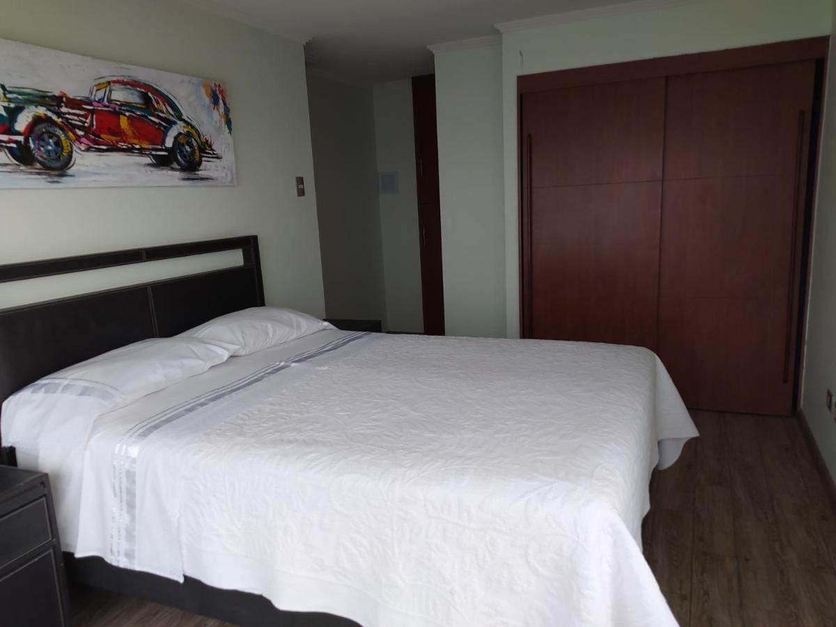 Appartamento Depto. Nautilus Piso 11 Iquique Esterno foto