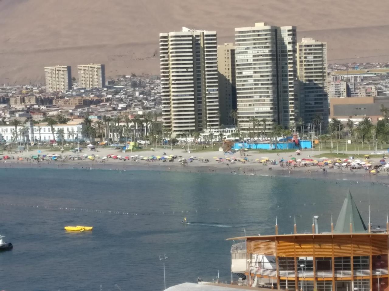 Appartamento Depto. Nautilus Piso 11 Iquique Esterno foto